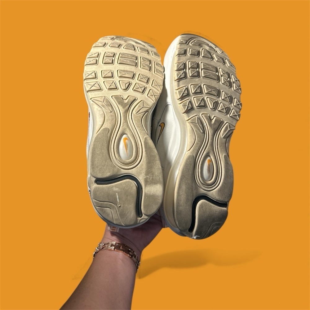 Nike Air Max 97 phantom light curry - Picture 8 of 9